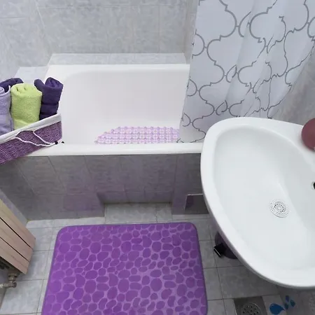 Nina Apartmán Makarská