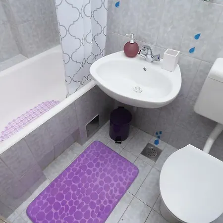 Apartmán Nina