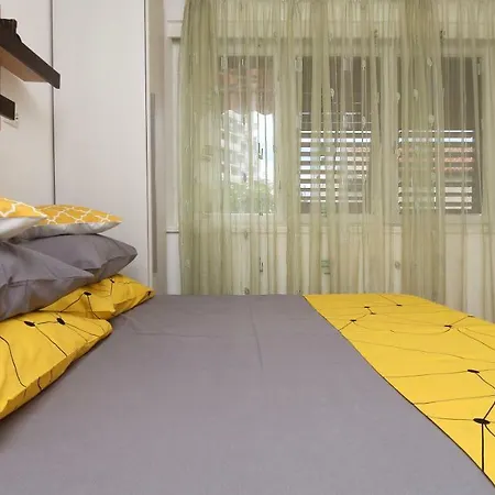 Nina Апартаменты *