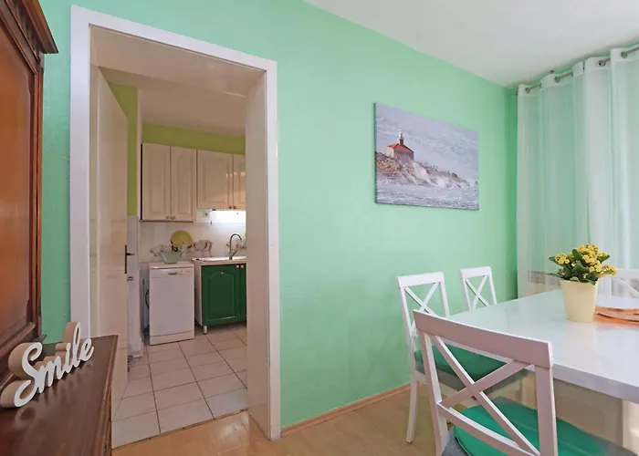 Apartment Nina Makarska